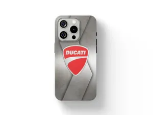 Ducati Custodia Smartphone Stile Sportivo da Gara